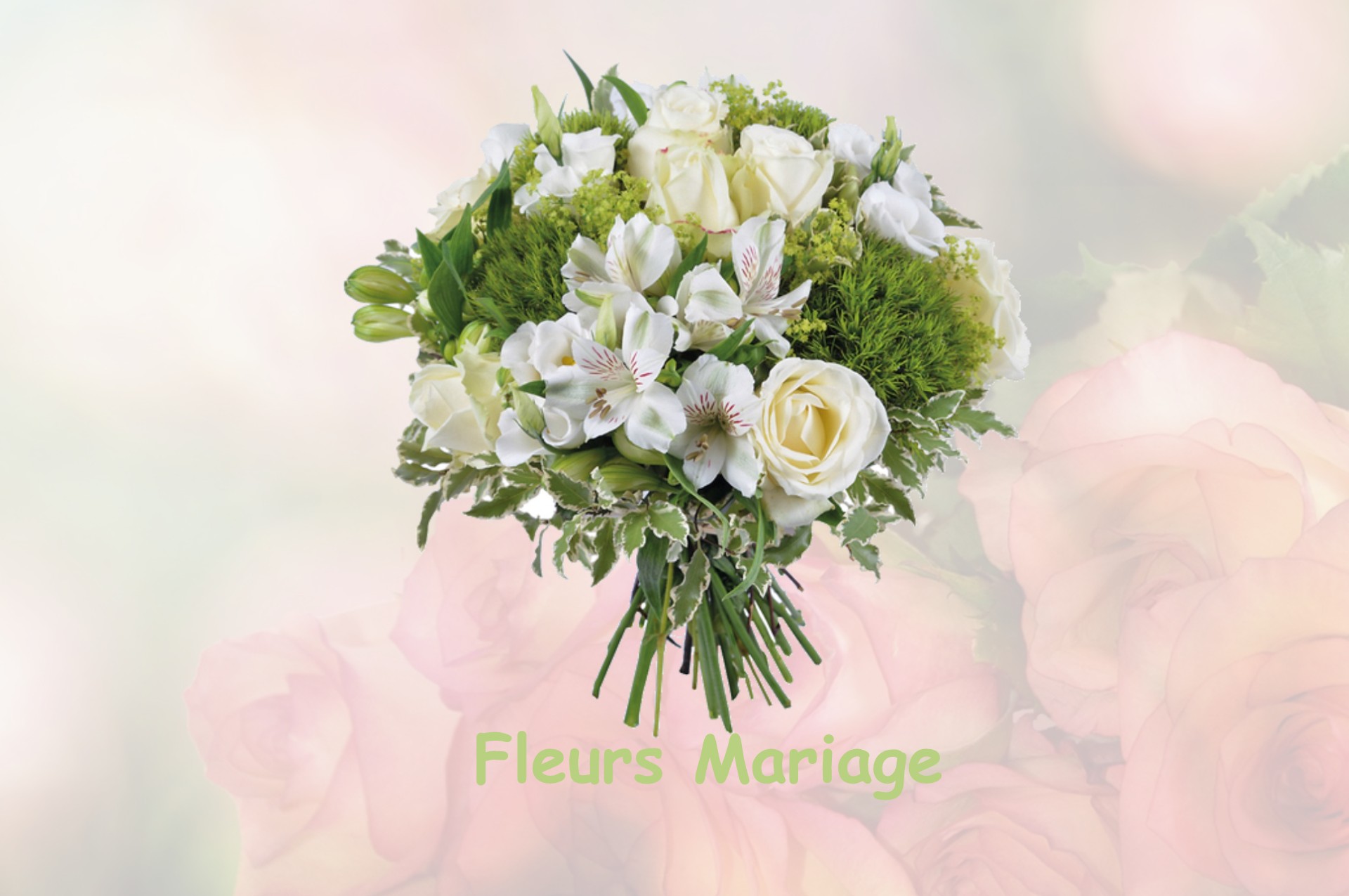 fleurs mariage PONT-HEBERT